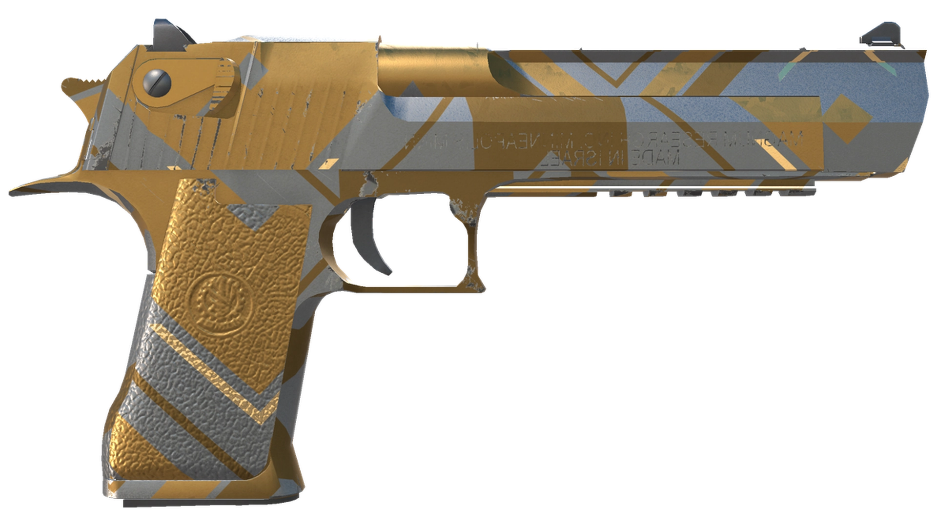 Bronze Deco image