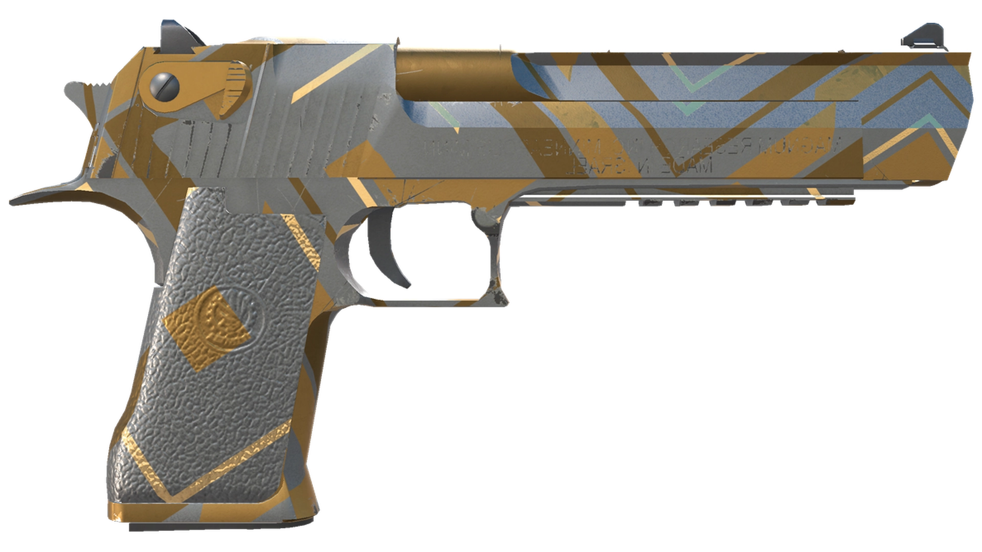 Bronze Deco image