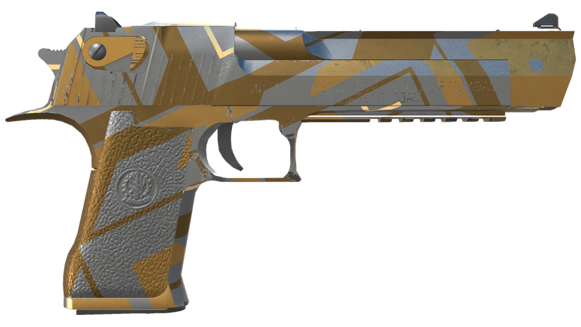Bronze Deco image