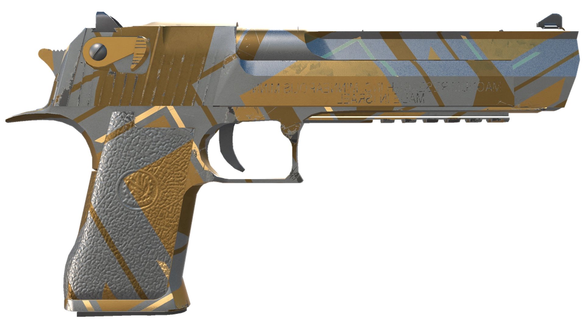 Bronze Deco image