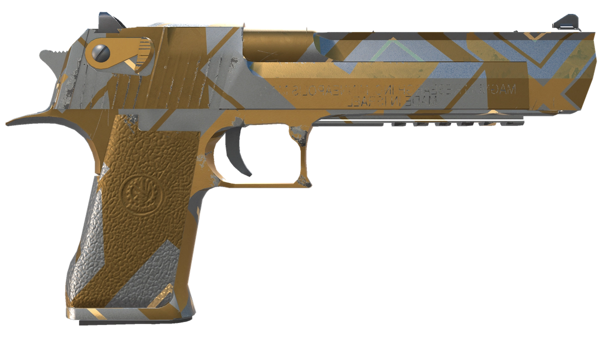 Bronze Deco image