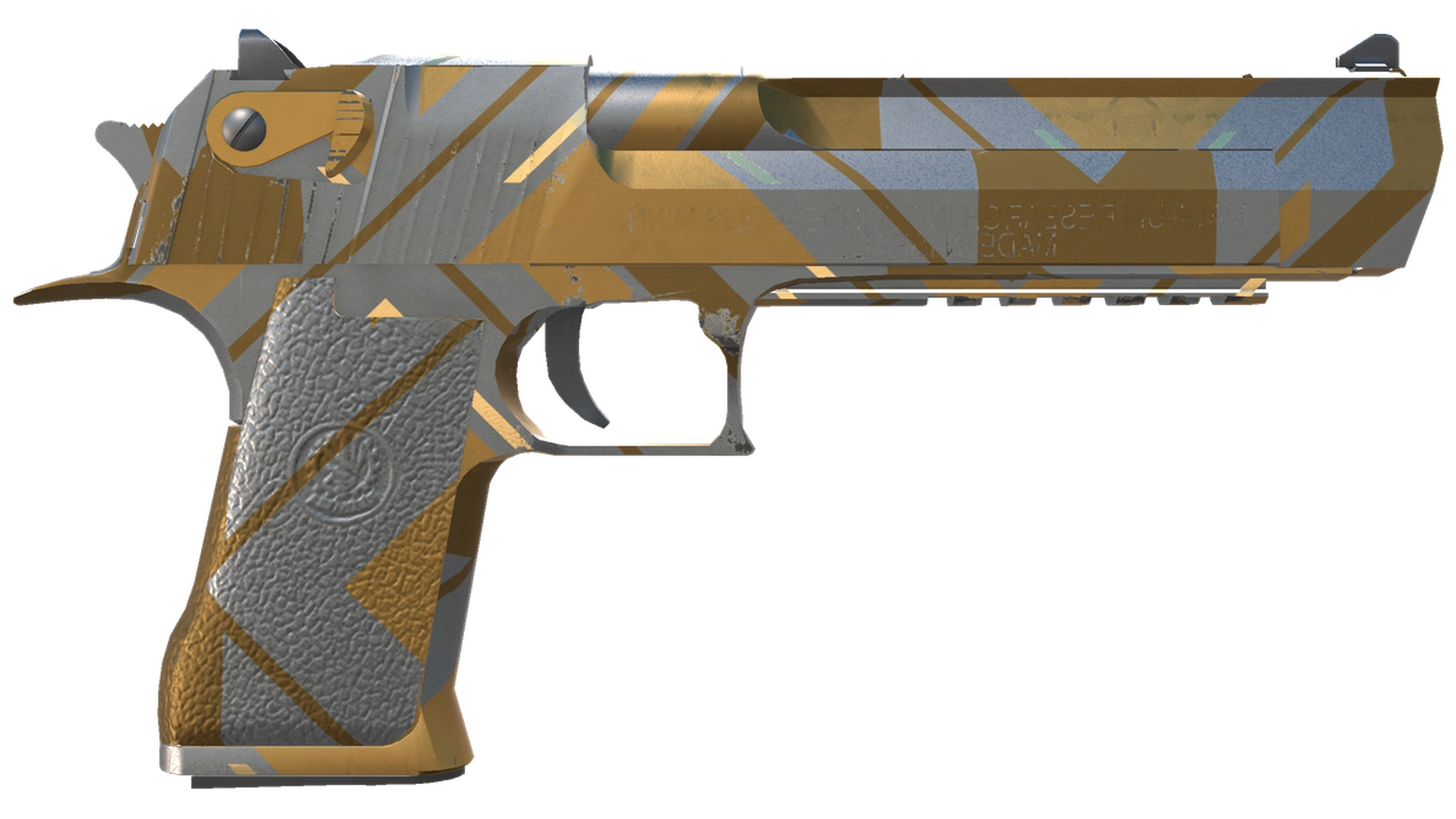 Bronze Deco image
