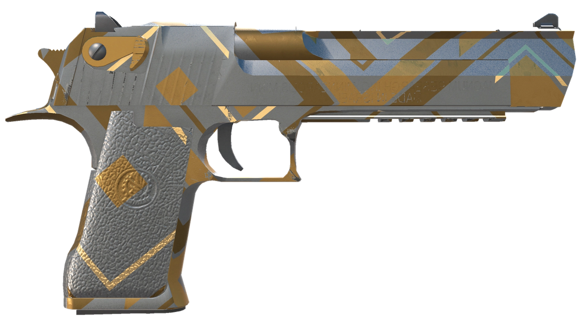 Bronze Deco image
