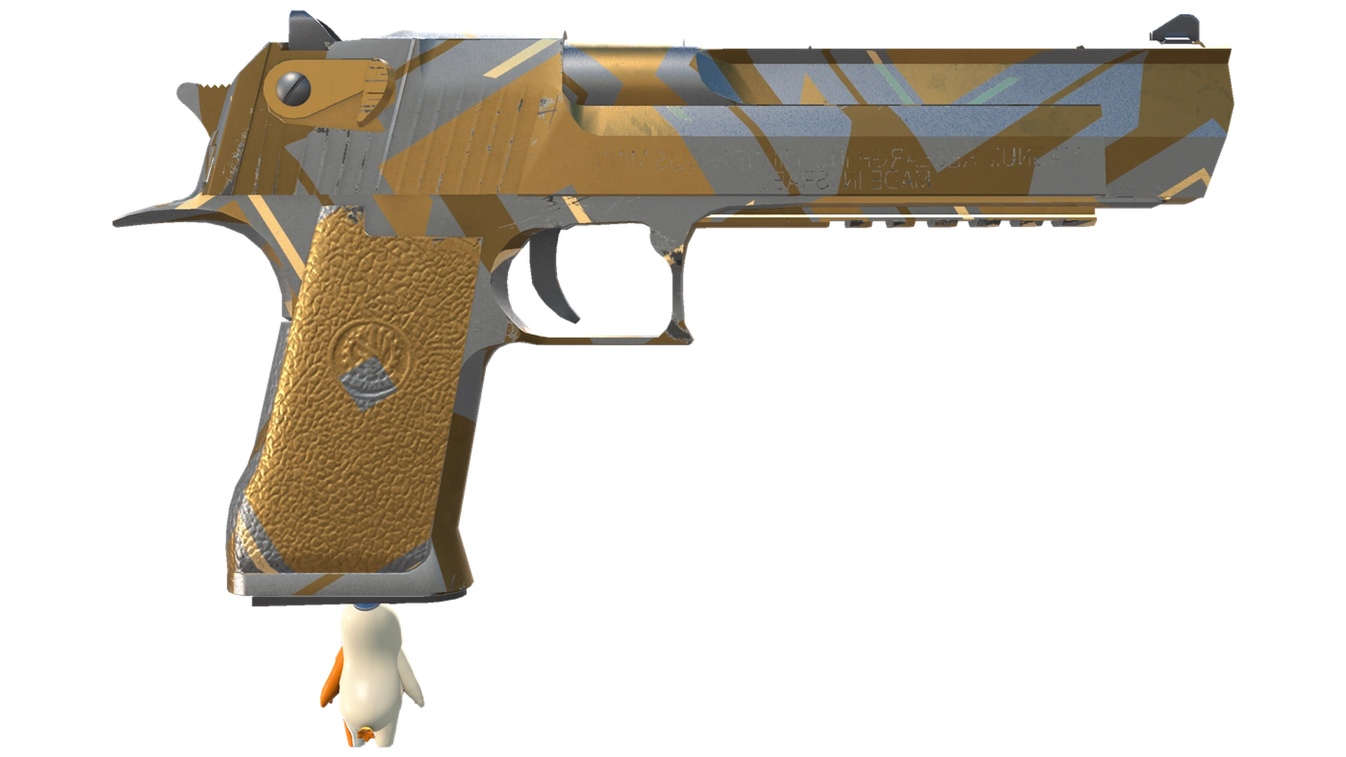 Bronze Deco image
