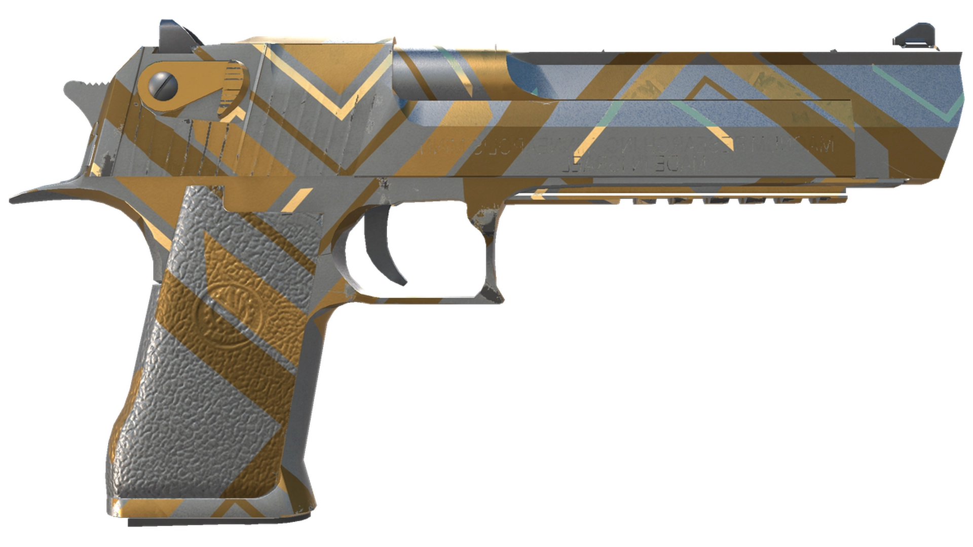 Bronze Deco image