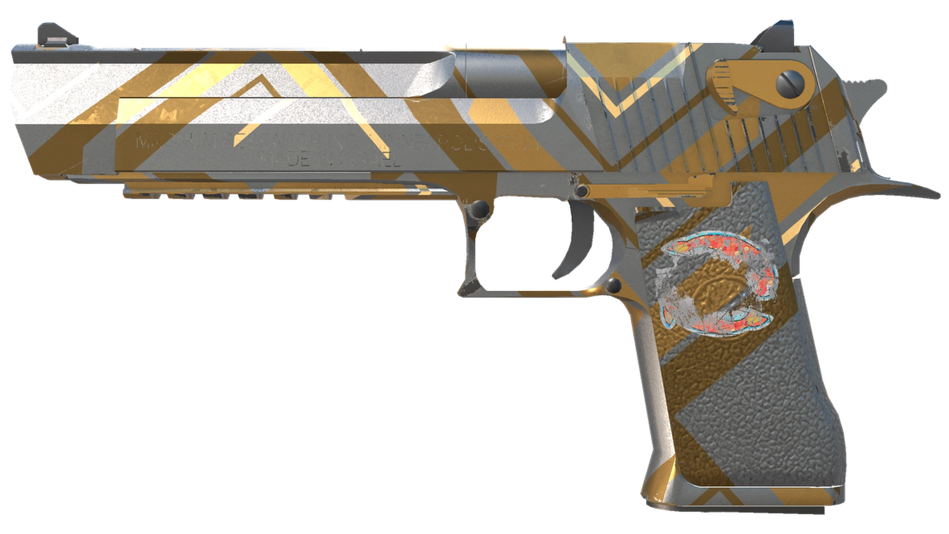 Bronze Deco image