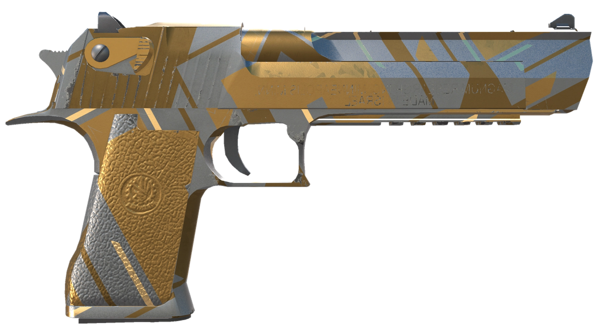 Bronze Deco image