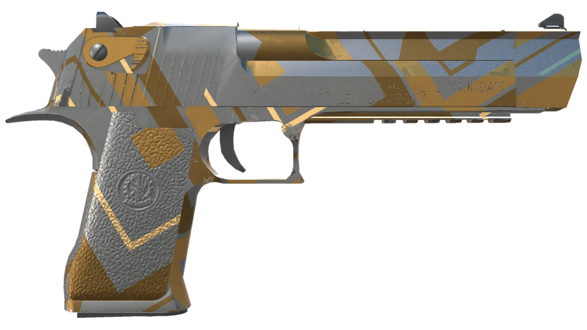 Bronze Deco image