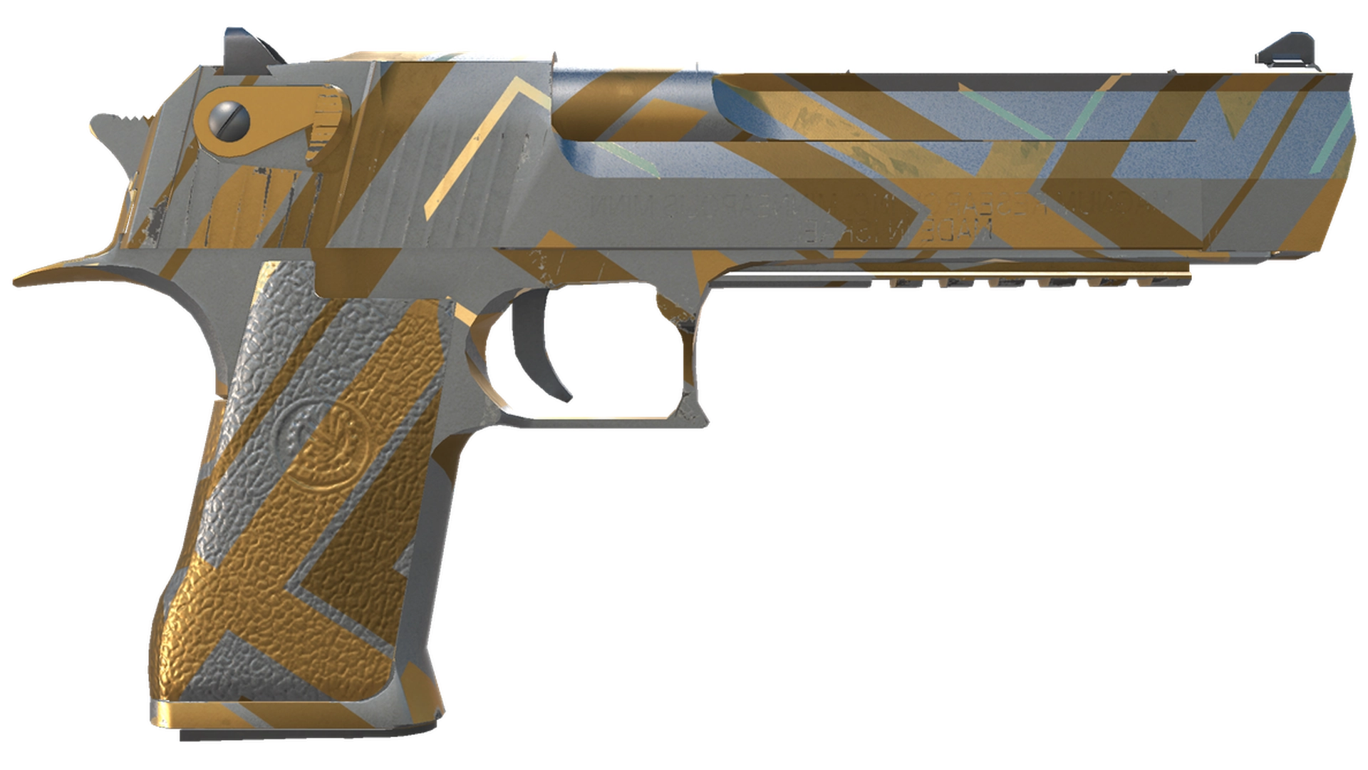 Bronze Deco image
