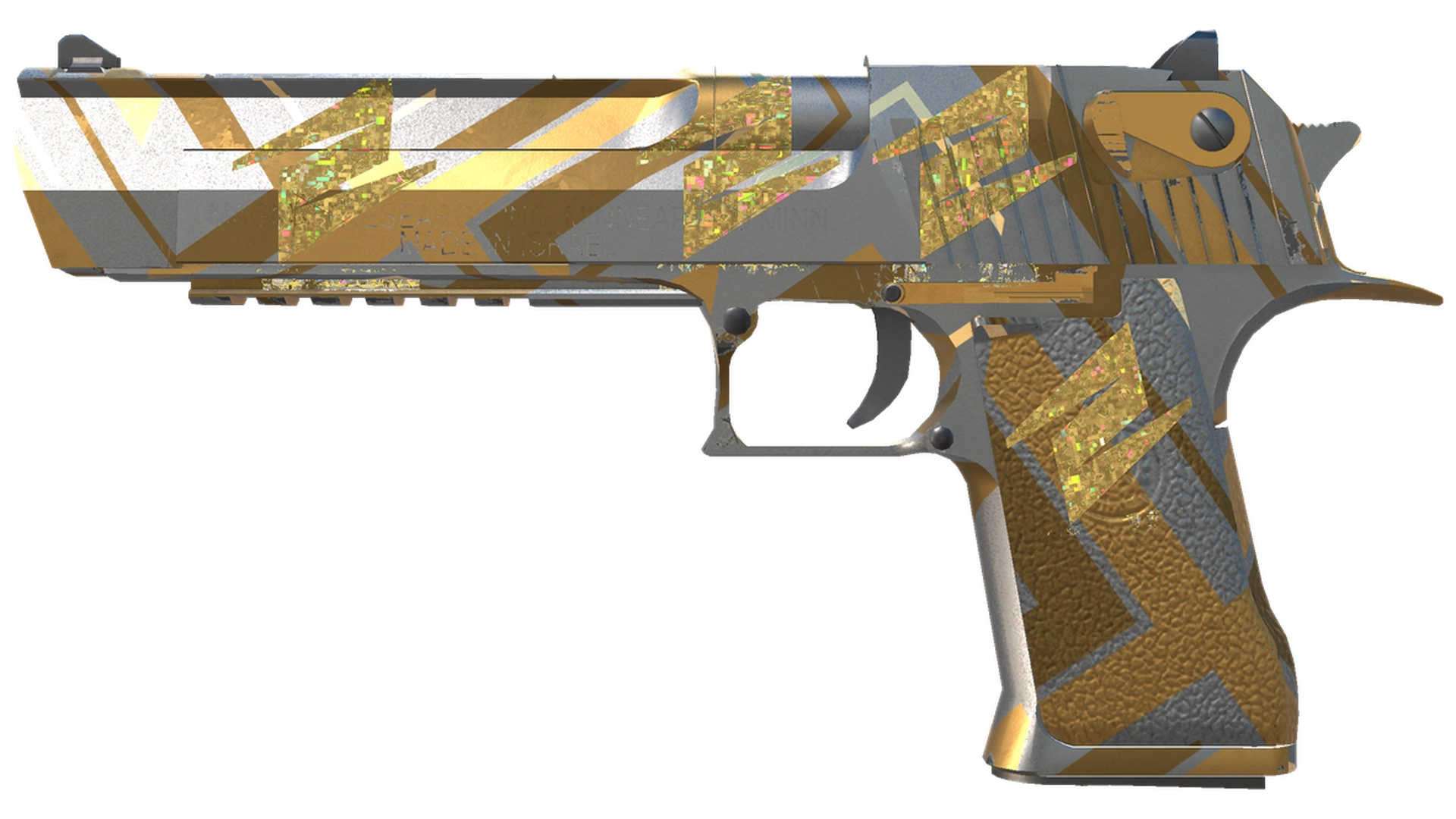 Bronze Deco image