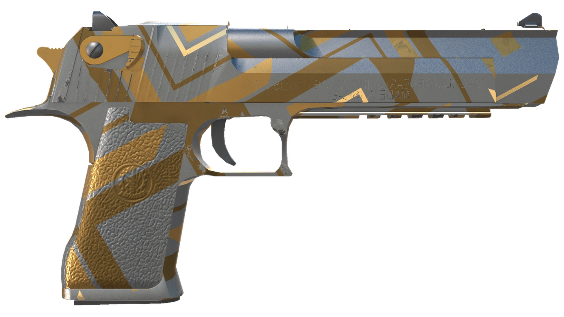 Bronze Deco image