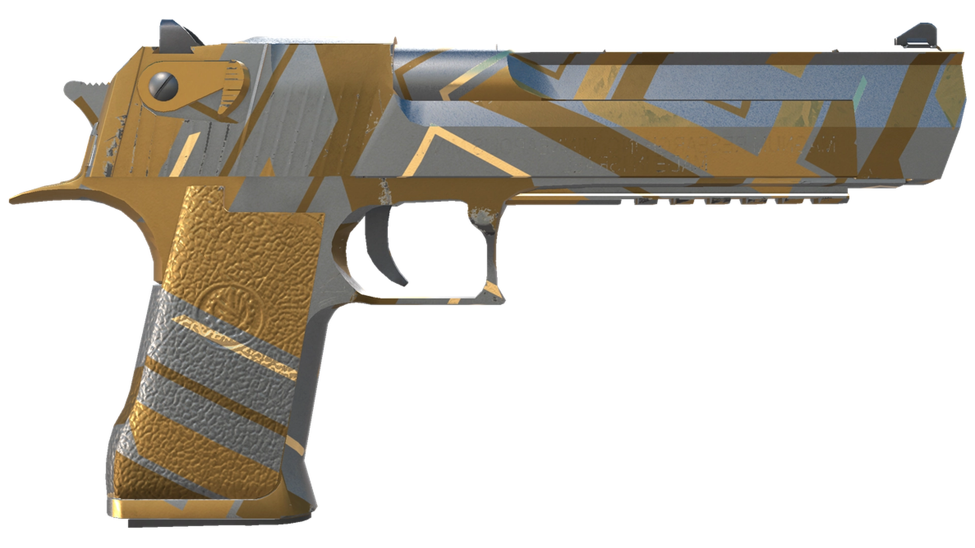 Bronze Deco image