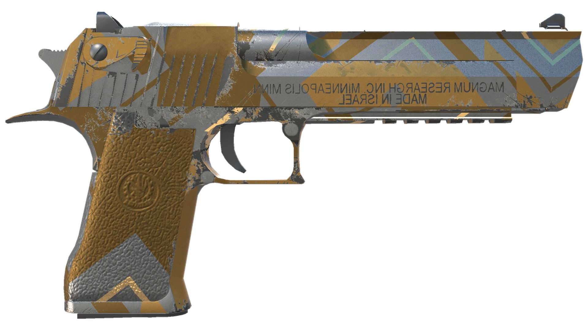 Bronze Deco image
