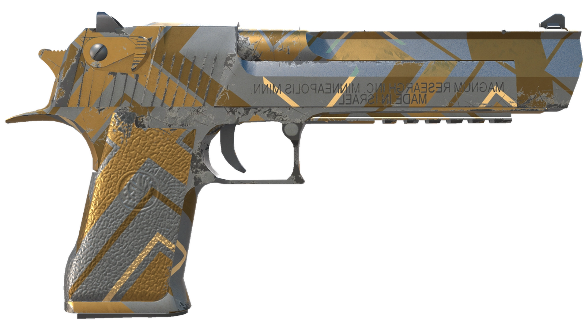 Bronze Deco image