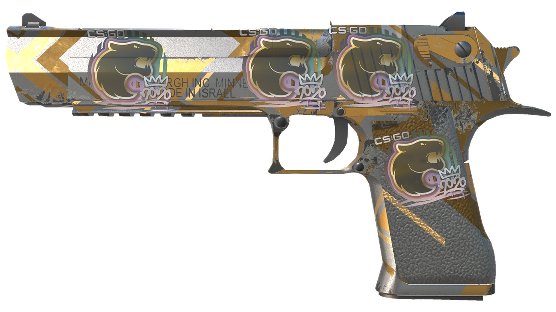 Bronze Deco image