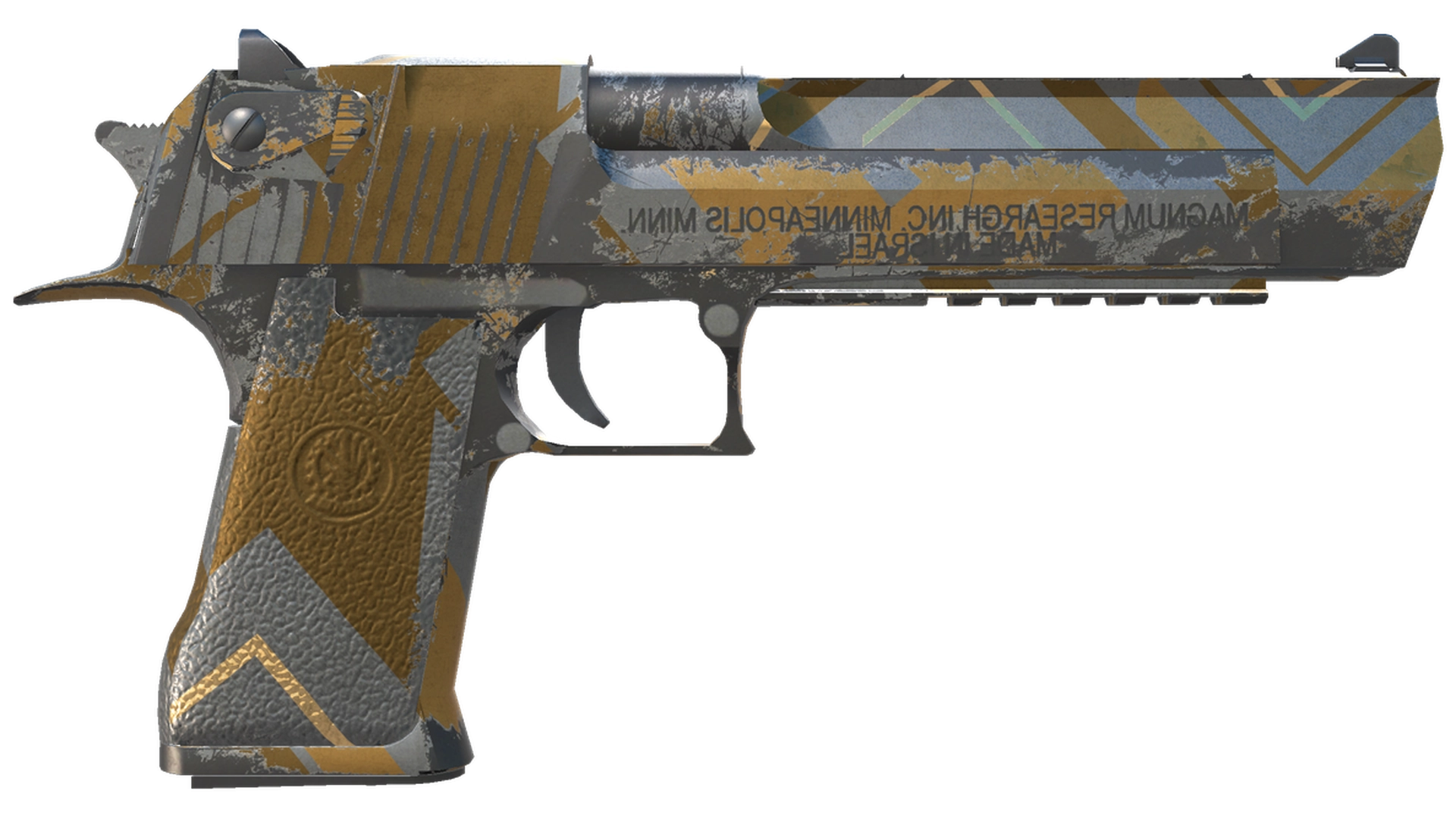 Bronze Deco image