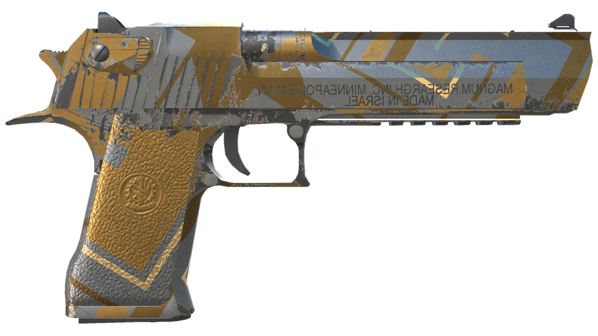Bronze Deco image
