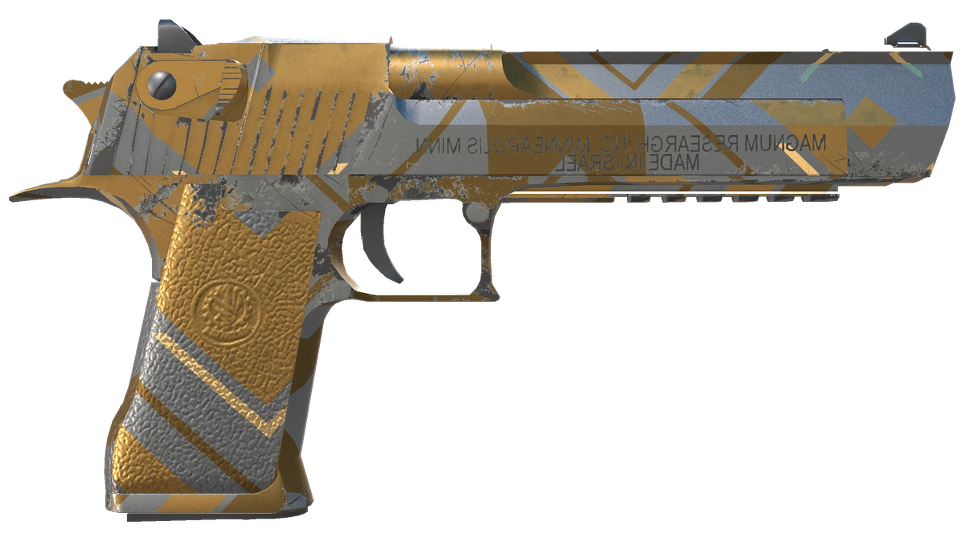 Bronze Deco image
