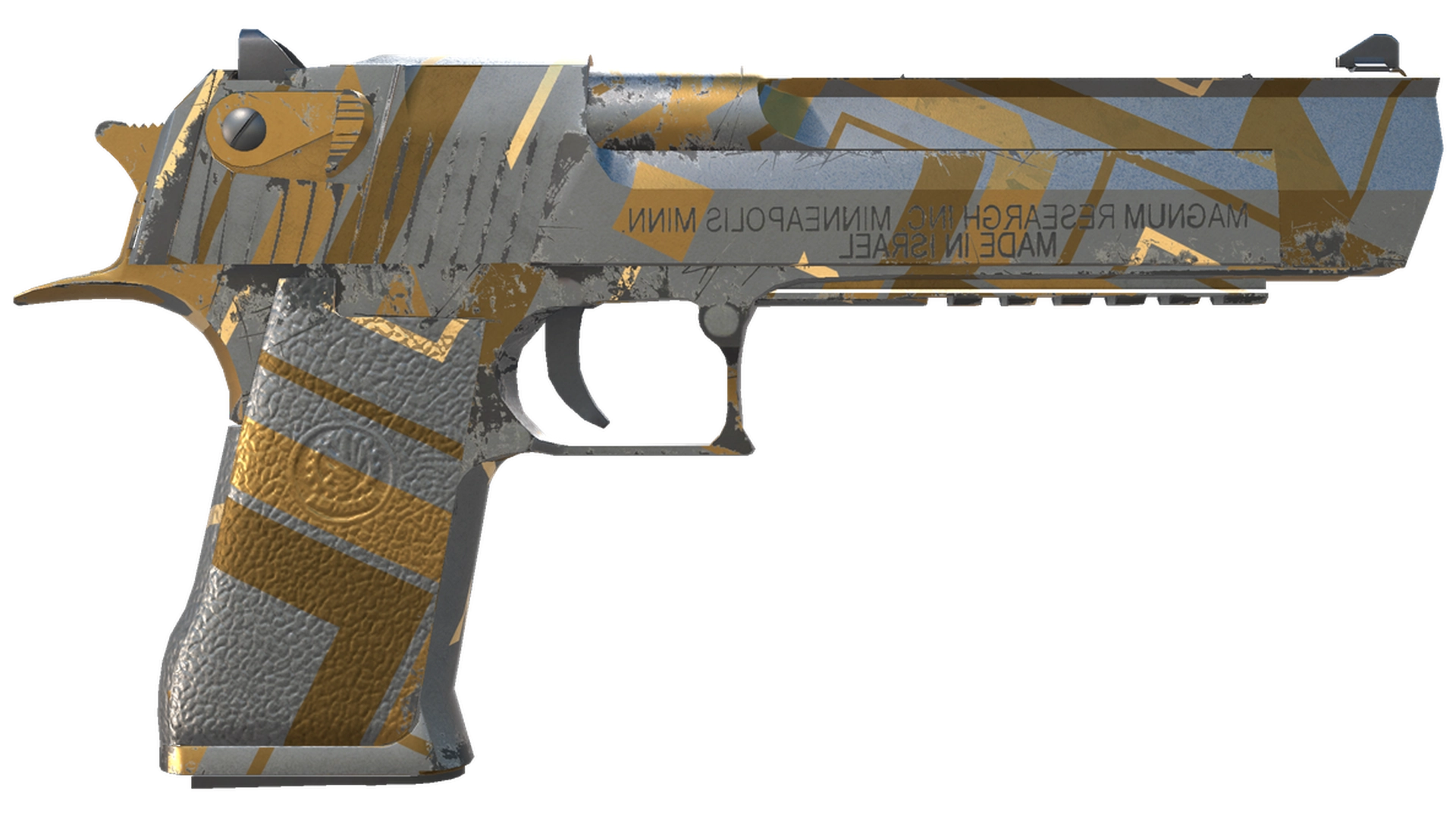 Bronze Deco image