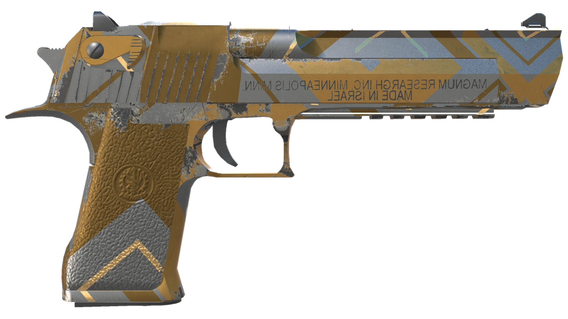Bronze Deco image