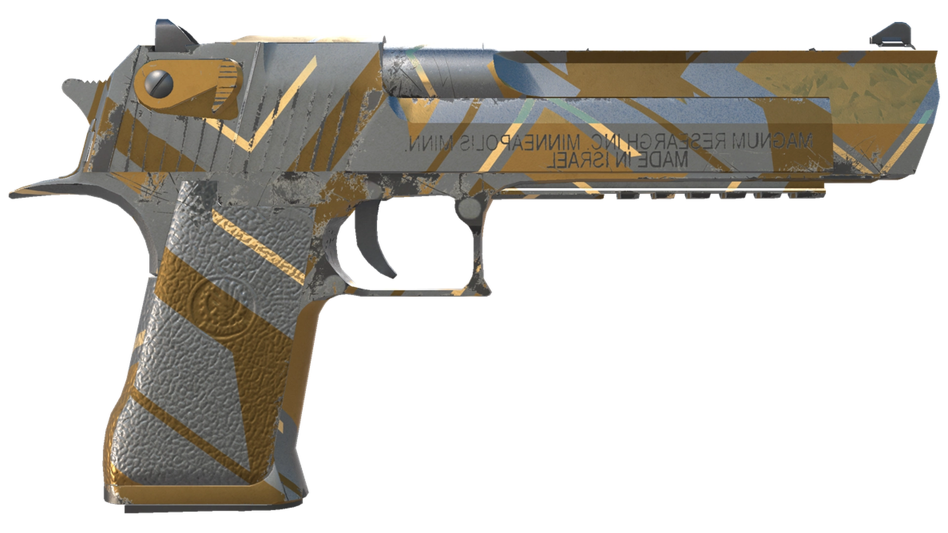 Bronze Deco image