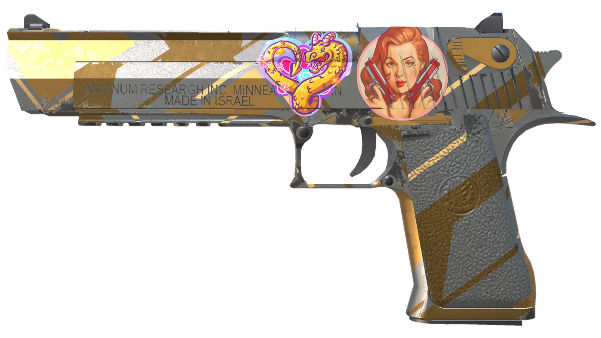 Bronze Deco image