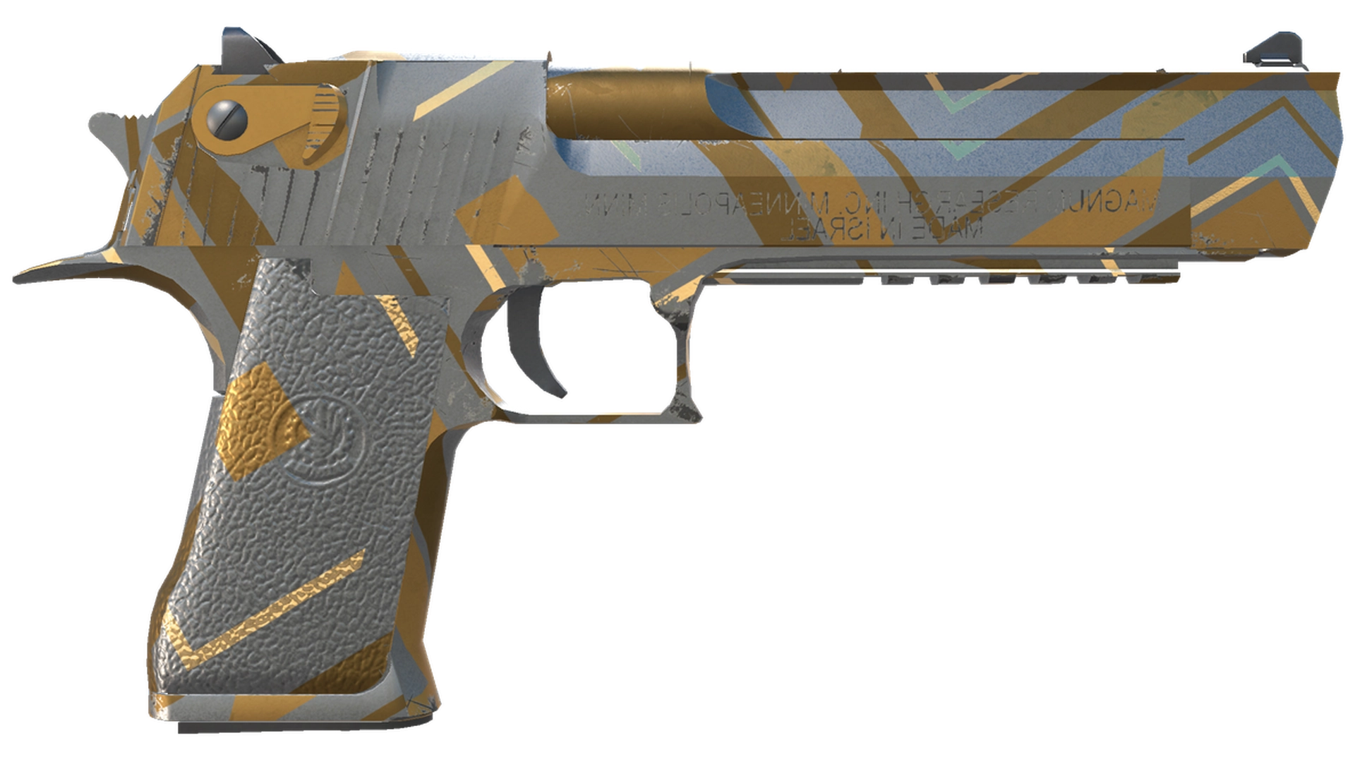 Bronze Deco image