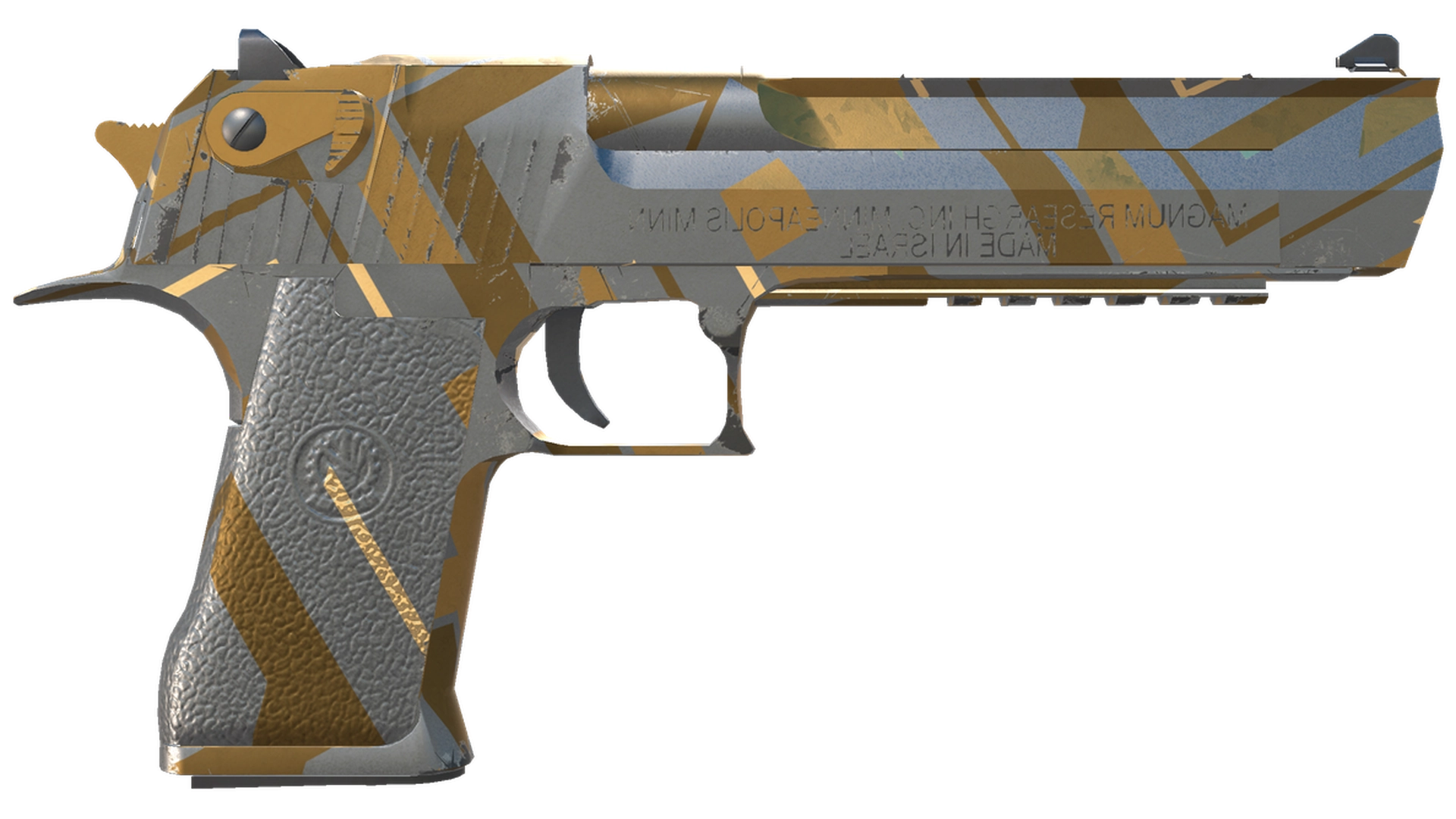 Bronze Deco image