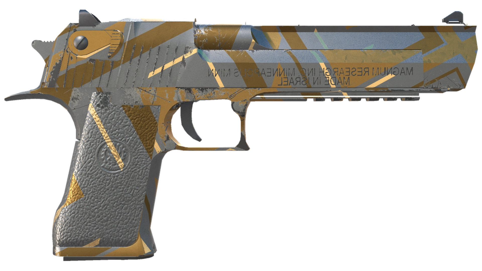 Bronze Deco image
