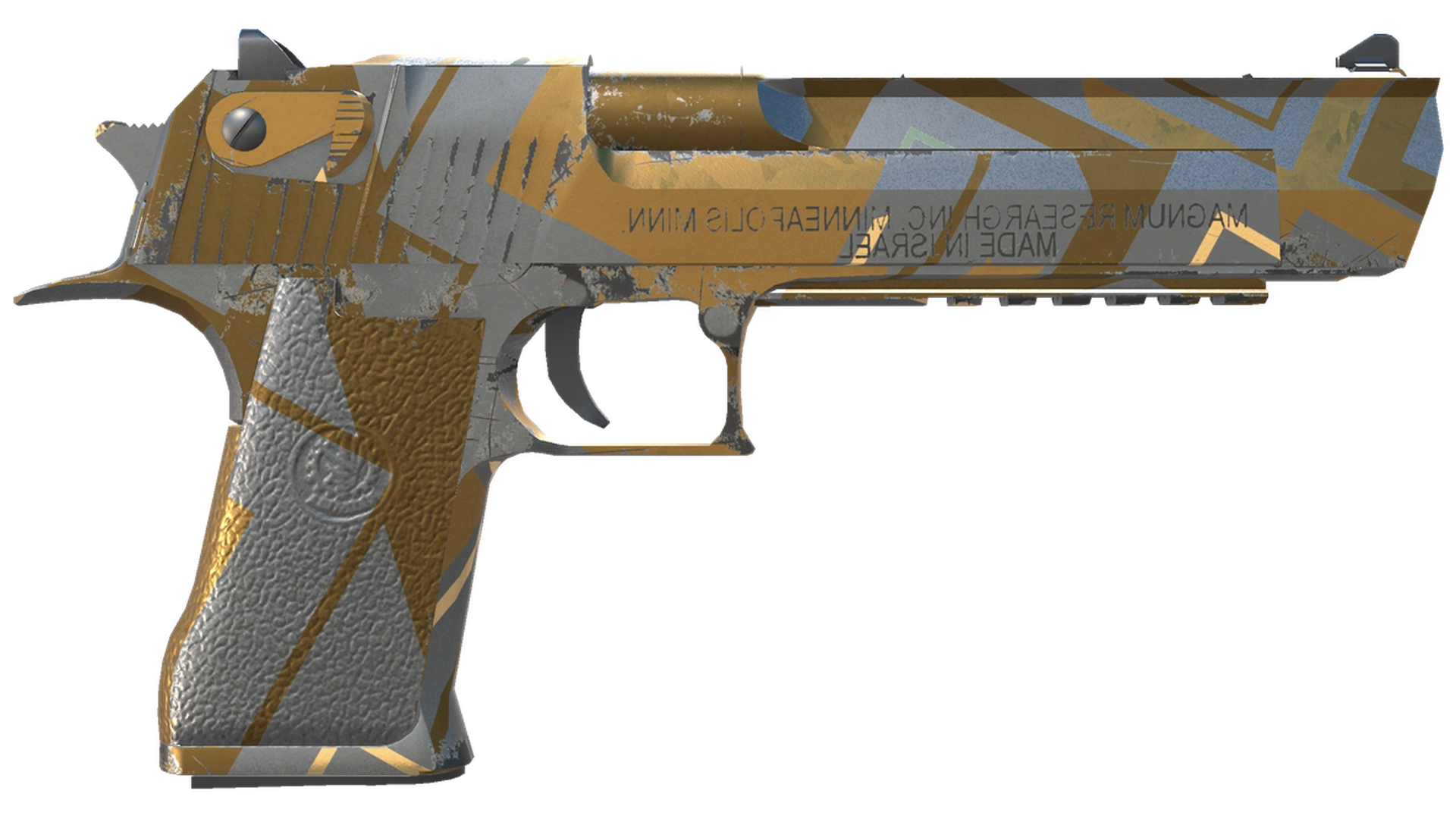 Bronze Deco image
