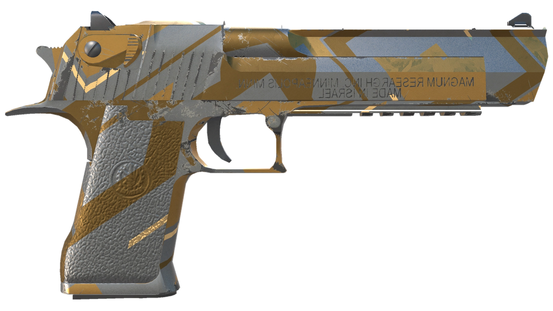 Bronze Deco image
