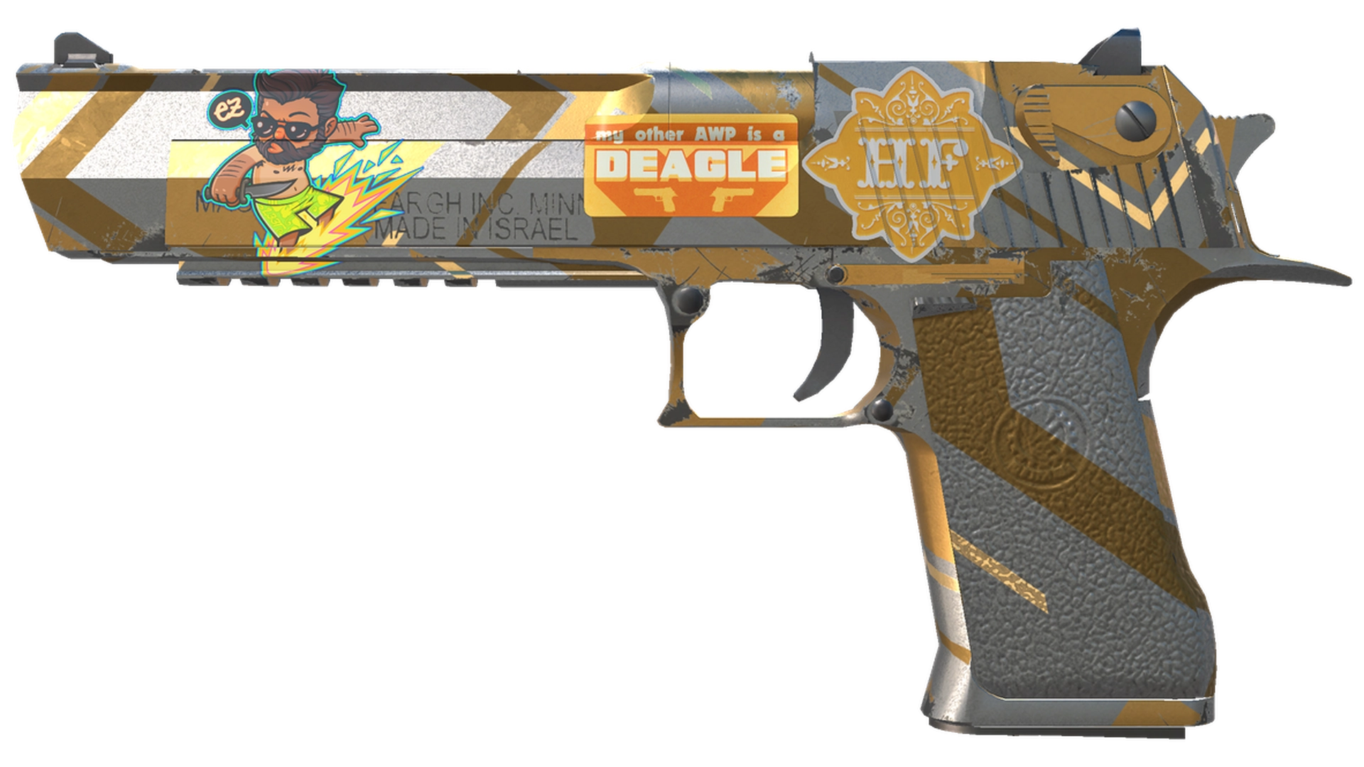 Bronze Deco image