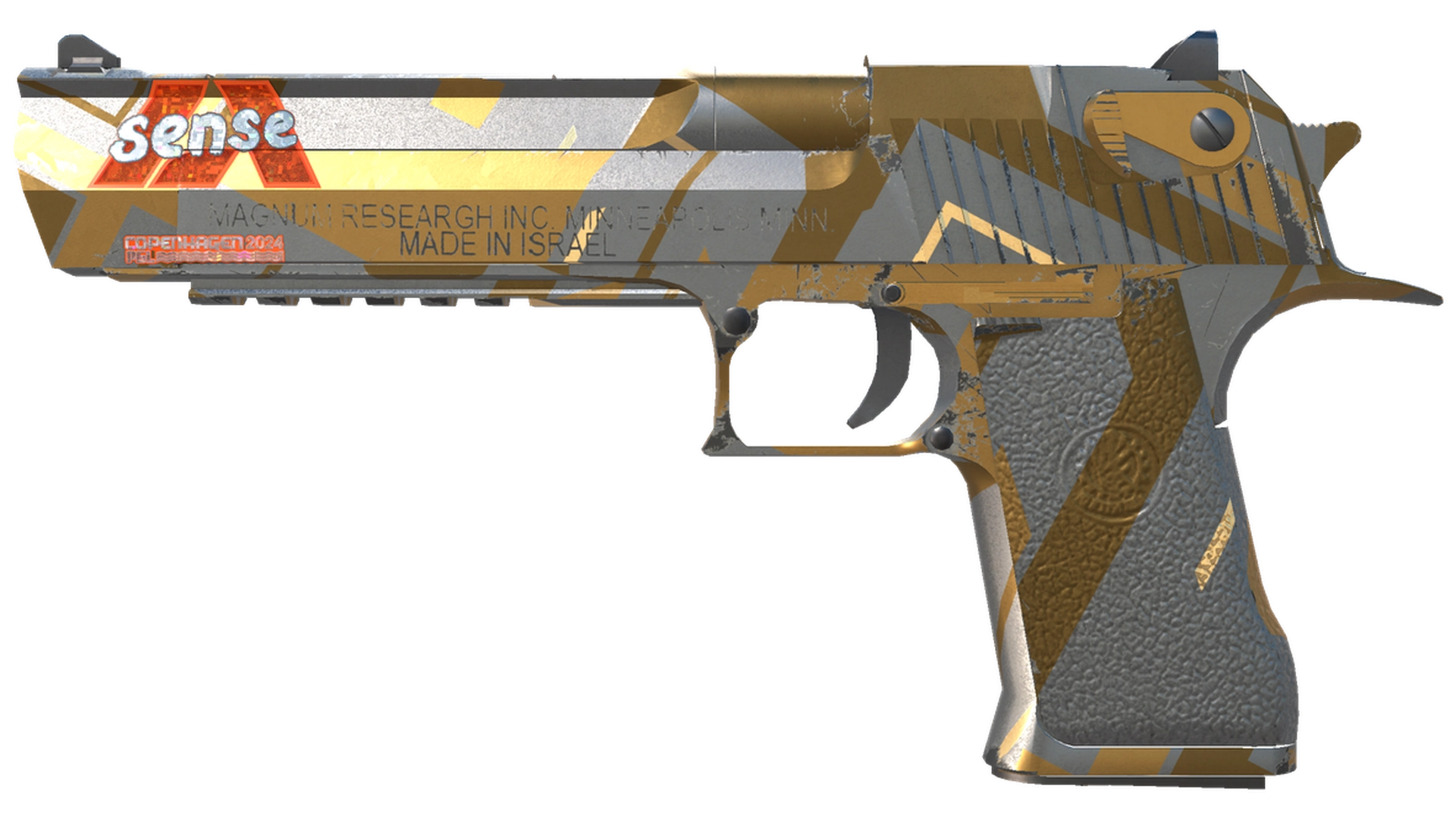 Bronze Deco image