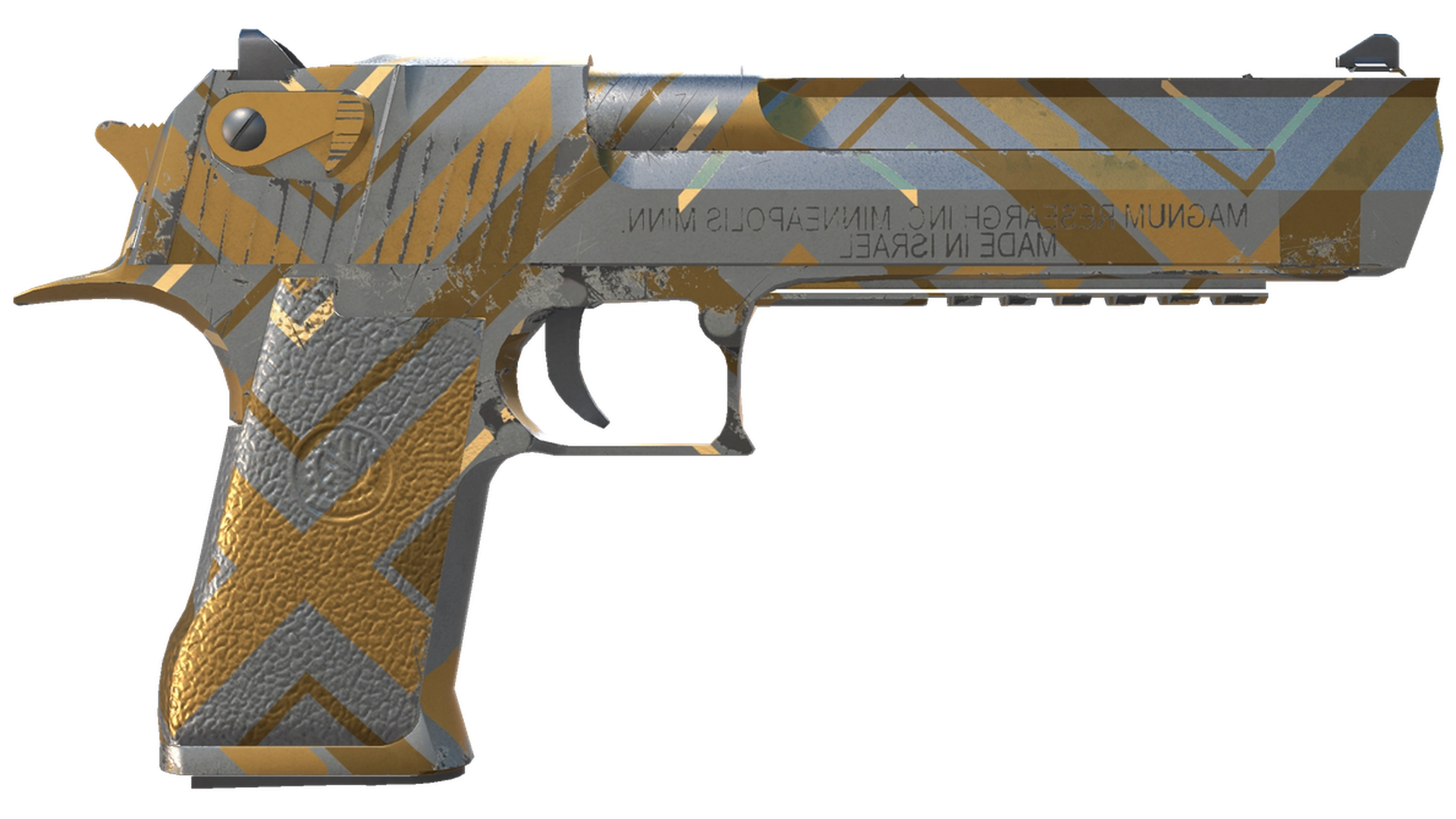 Bronze Deco image