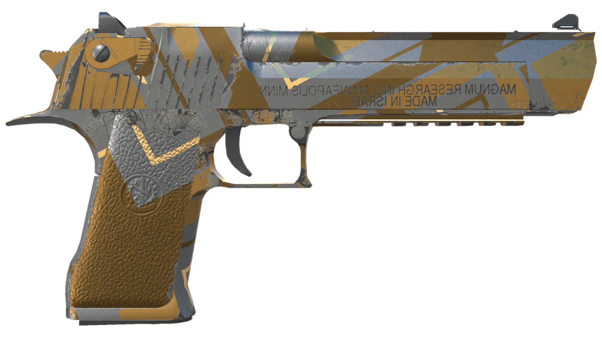 Bronze Deco image