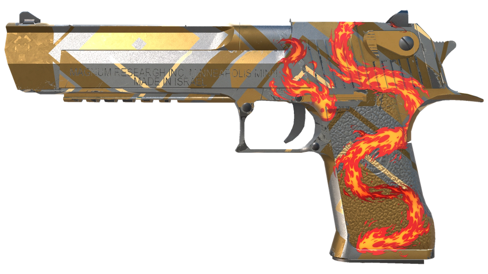 Bronze Deco image