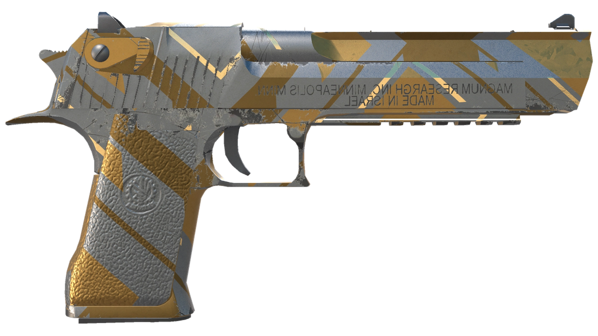 Bronze Deco image