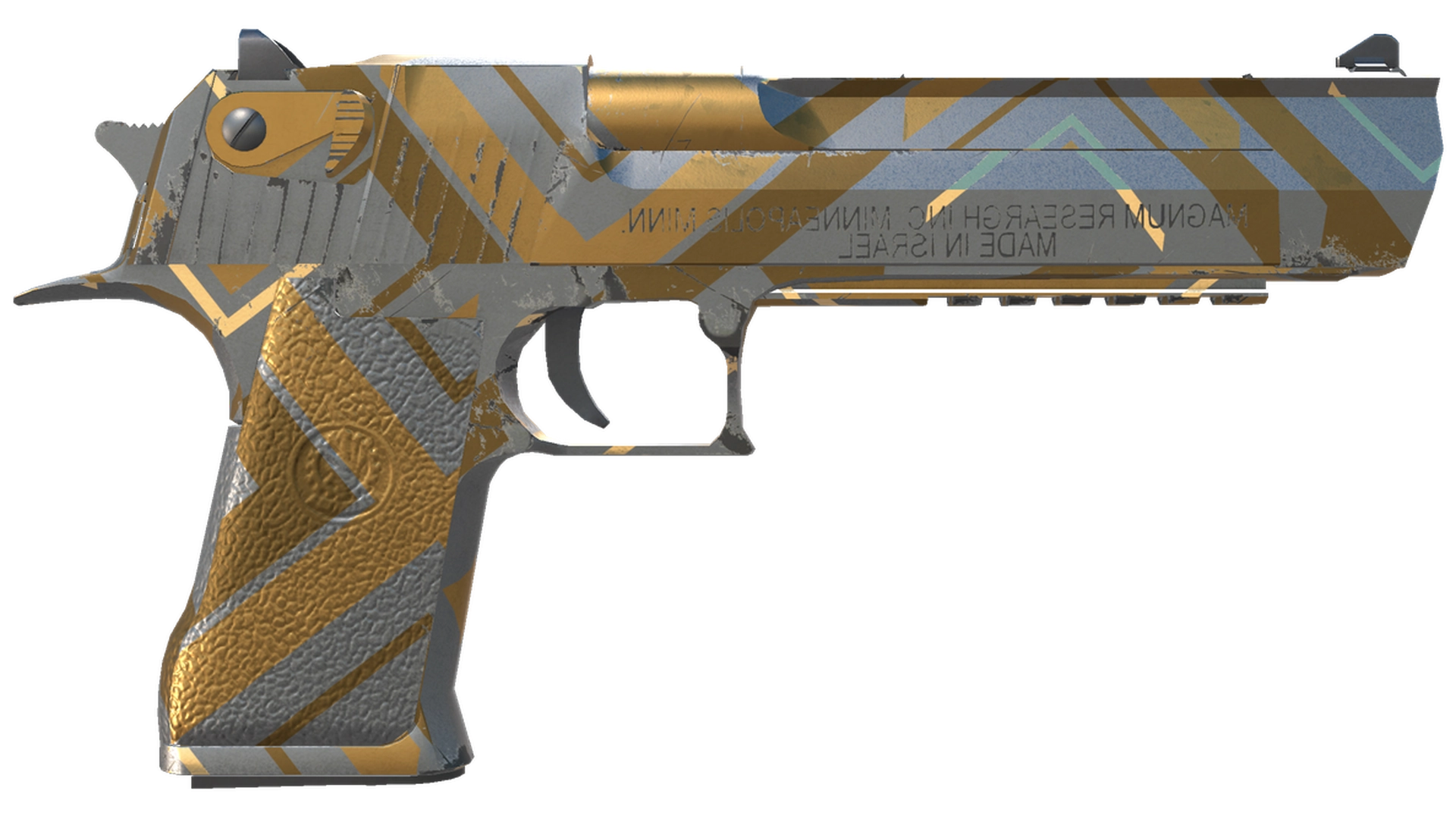 Bronze Deco image