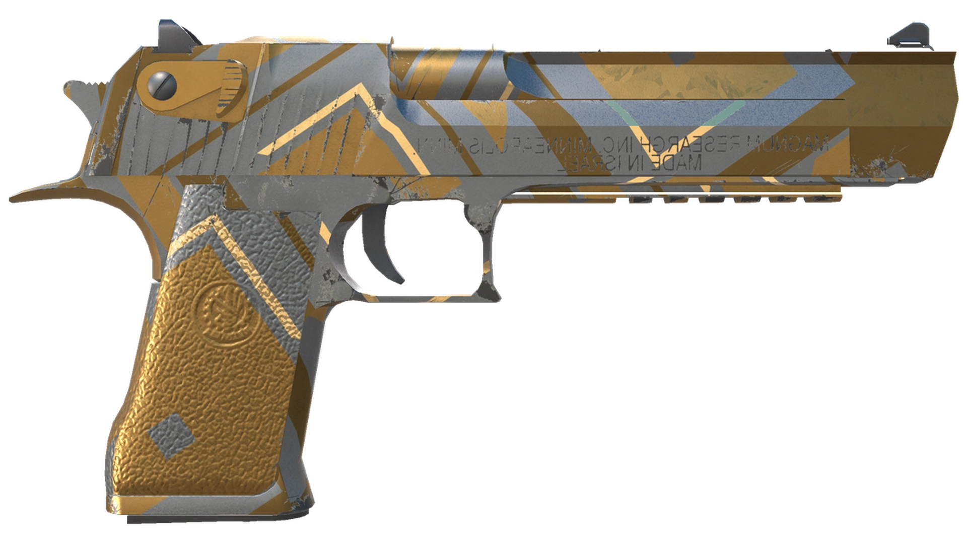 Bronze Deco image