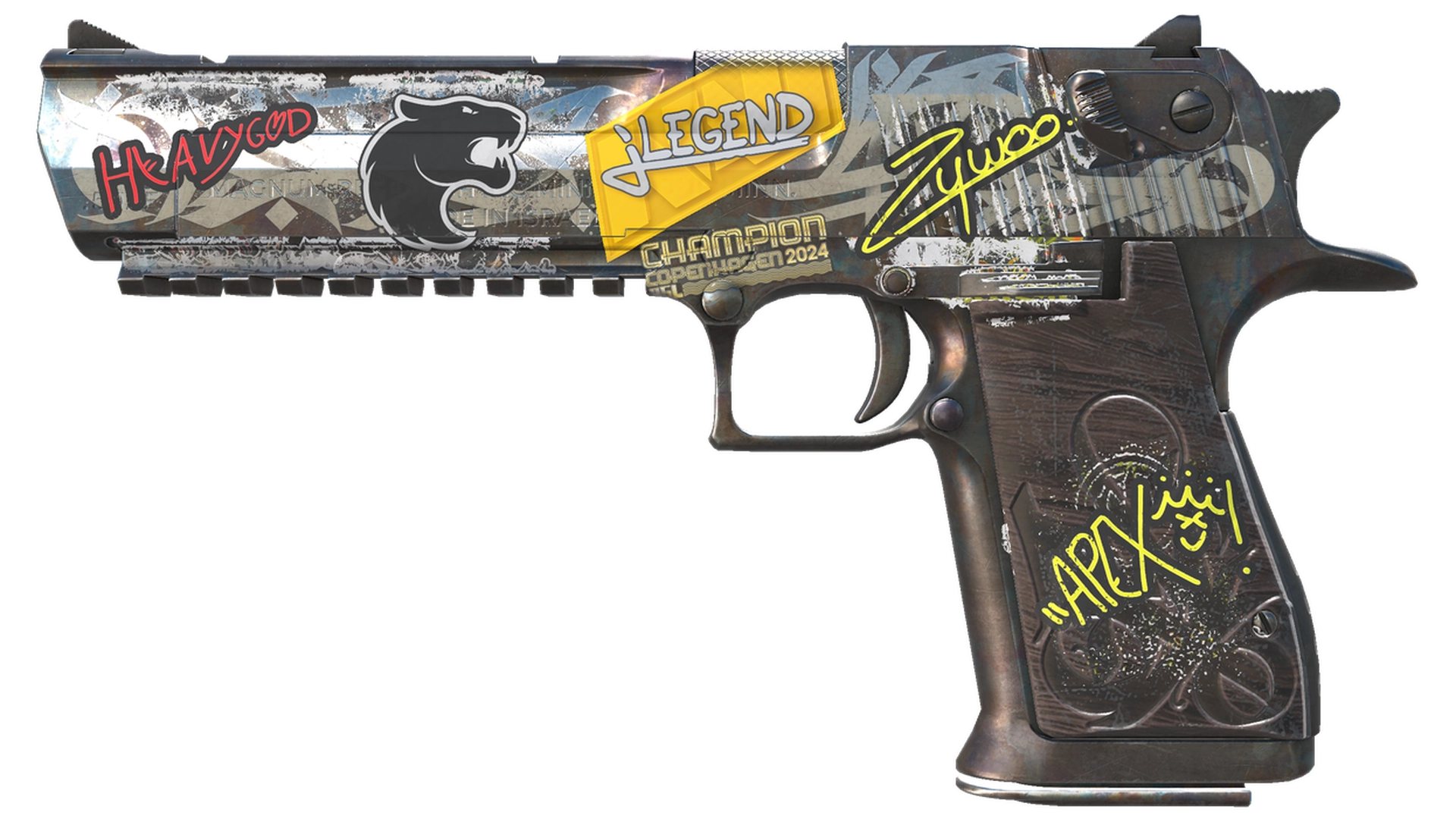 Calligraffiti image