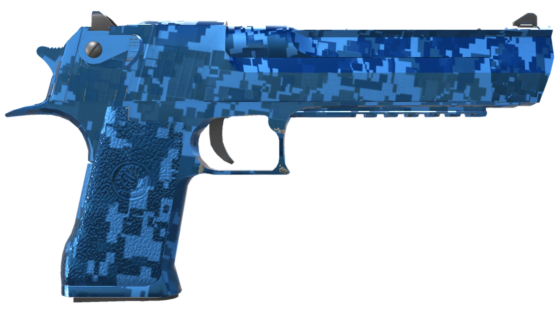 Desert Eagle | Ржавый кобальт (Прямо с завода)
