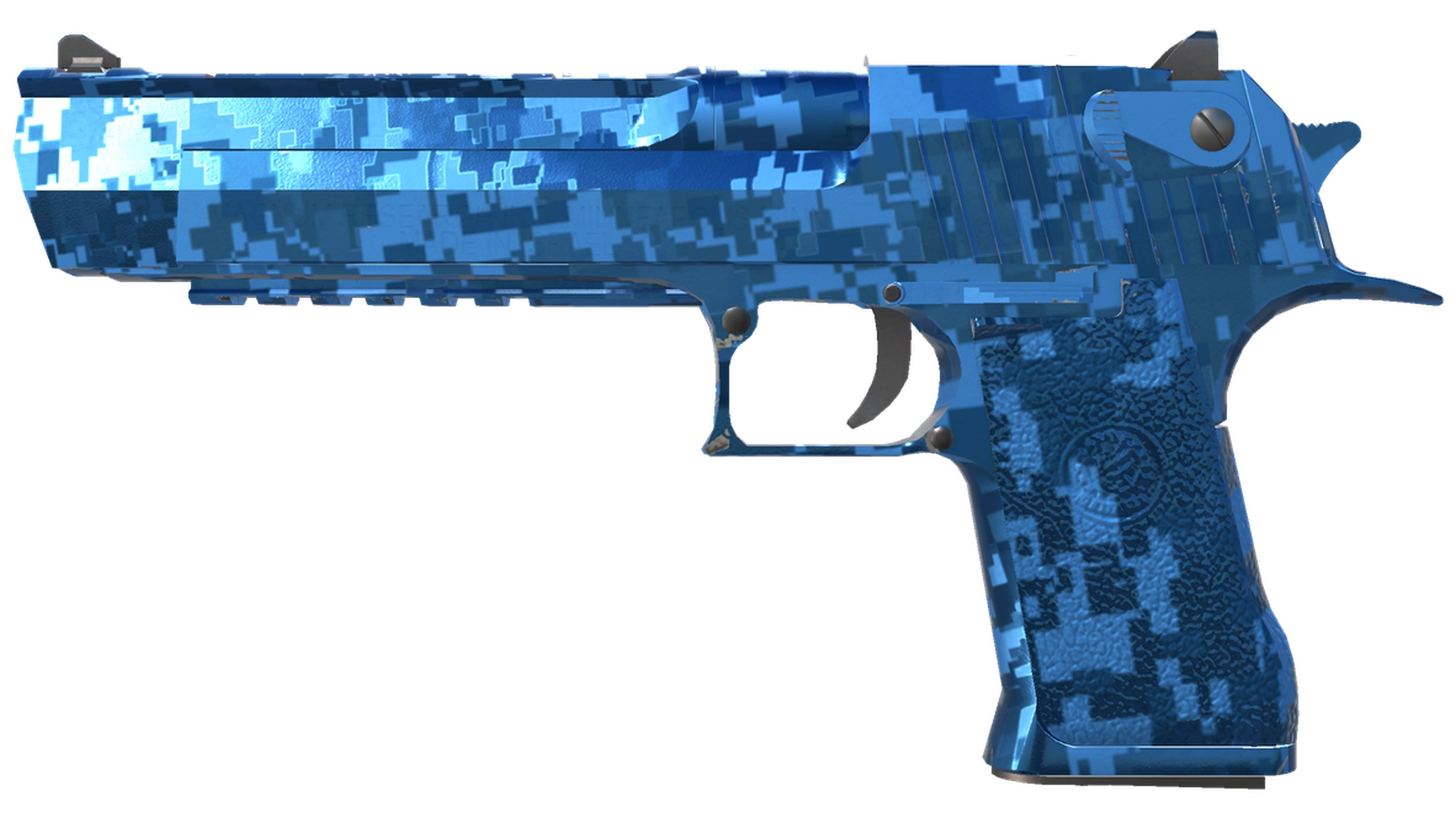 Desert Eagle | Ржавый кобальт (Прямо с завода)