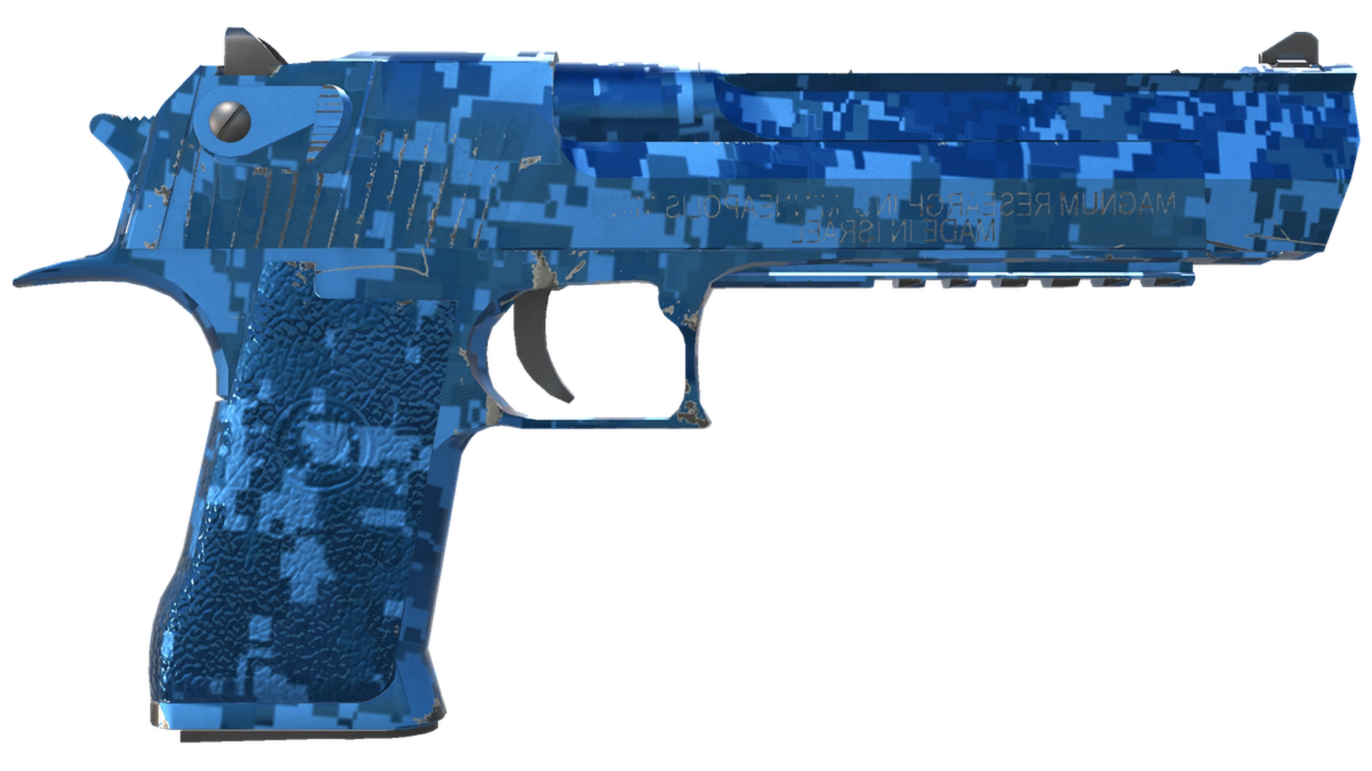 Desert Eagle | Cobalt Disruption (Factory New)