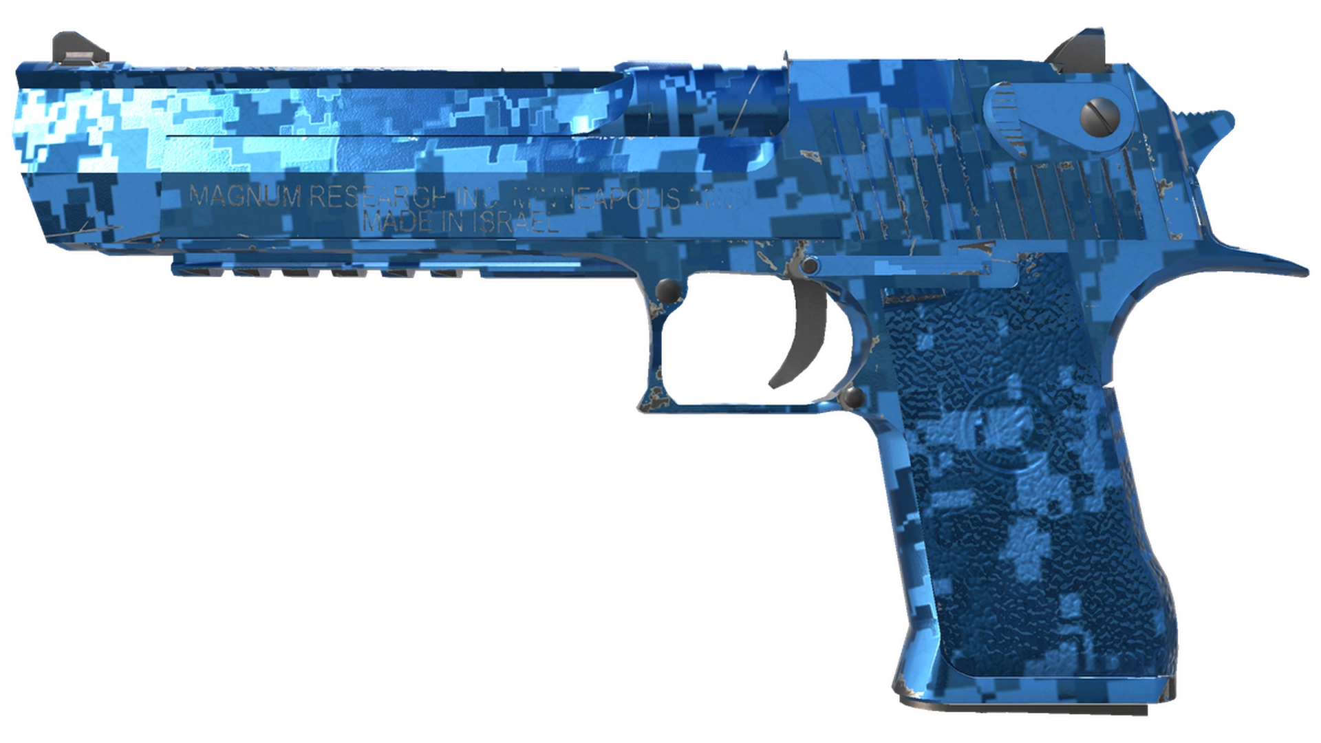 Desert Eagle | Cobalt Disruption (Factory New)