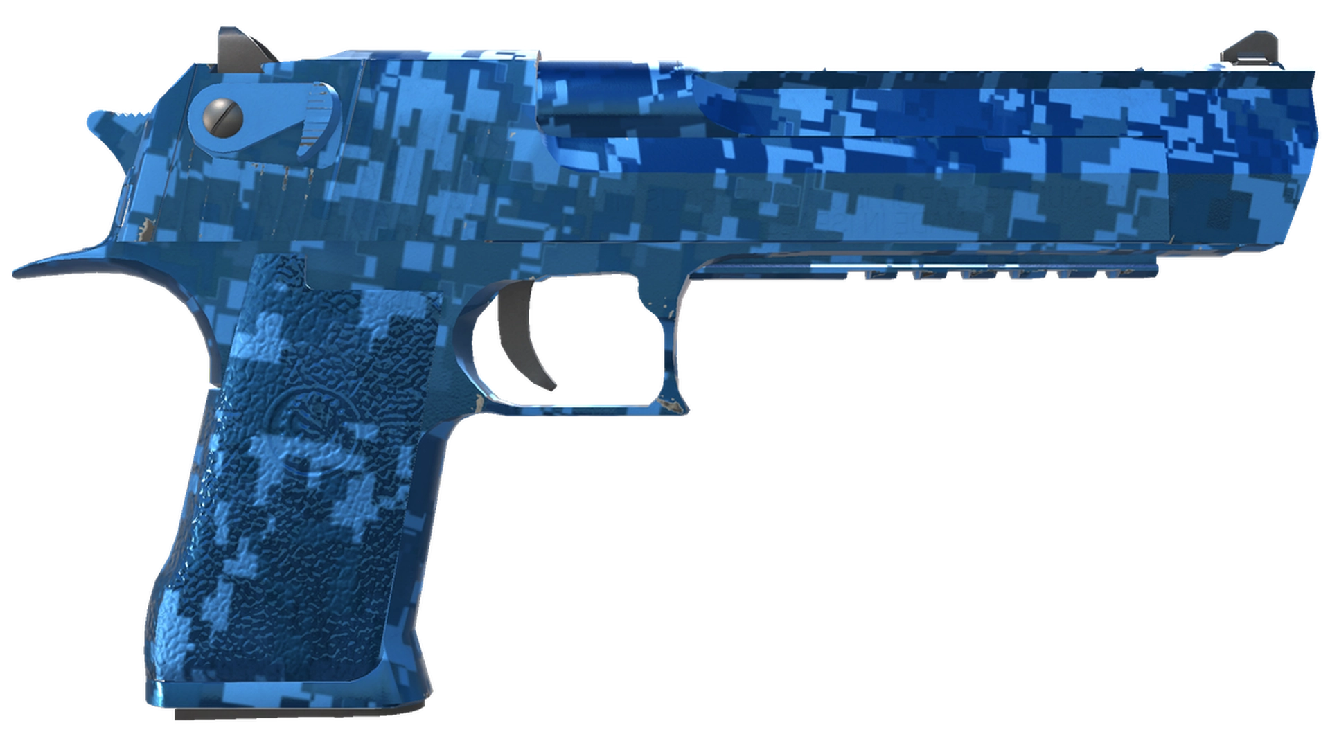Desert Eagle | Ржавый кобальт (Прямо с завода)