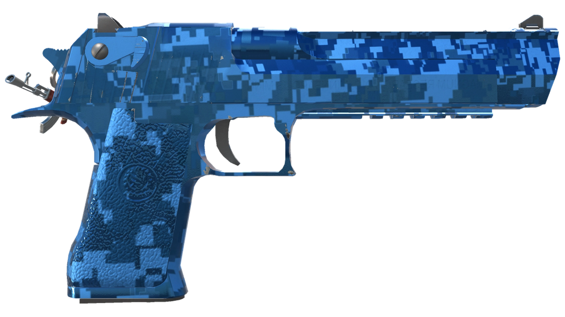 Desert Eagle | Ржавый кобальт (Прямо с завода)