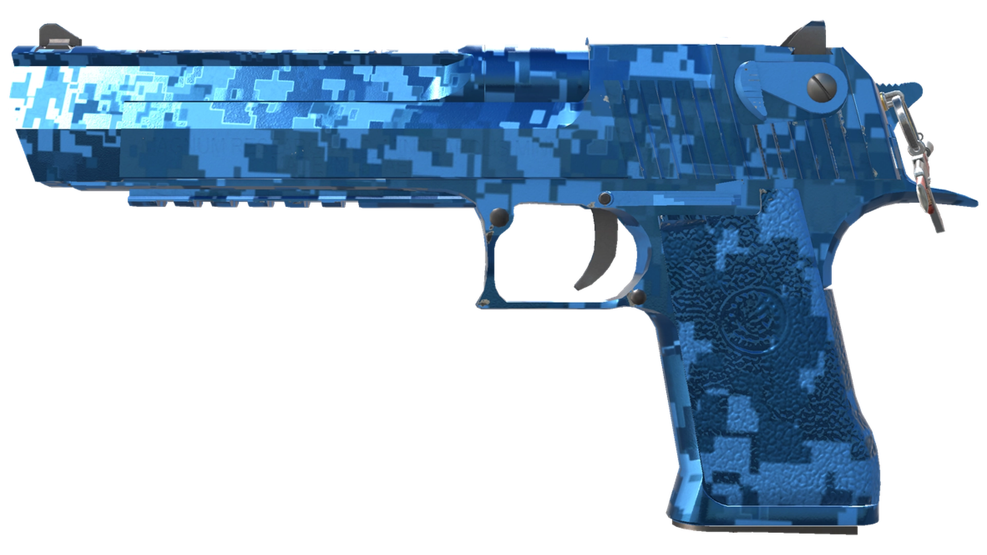 Desert Eagle | Ржавый кобальт (Прямо с завода)