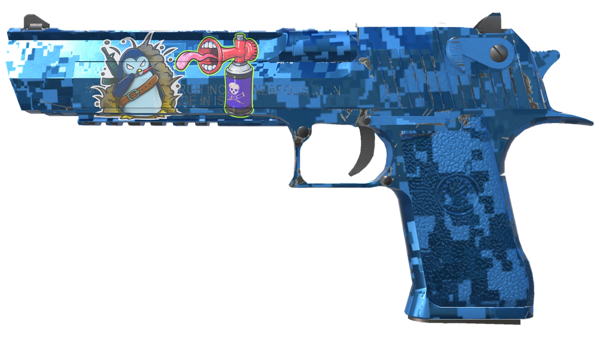 Cobalt Disruption image