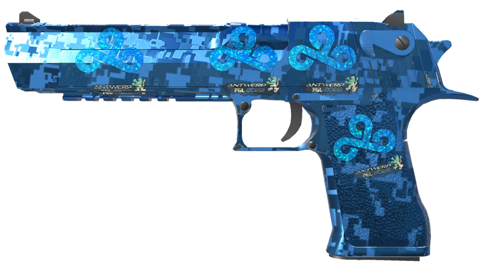 Cobalt Disruption image