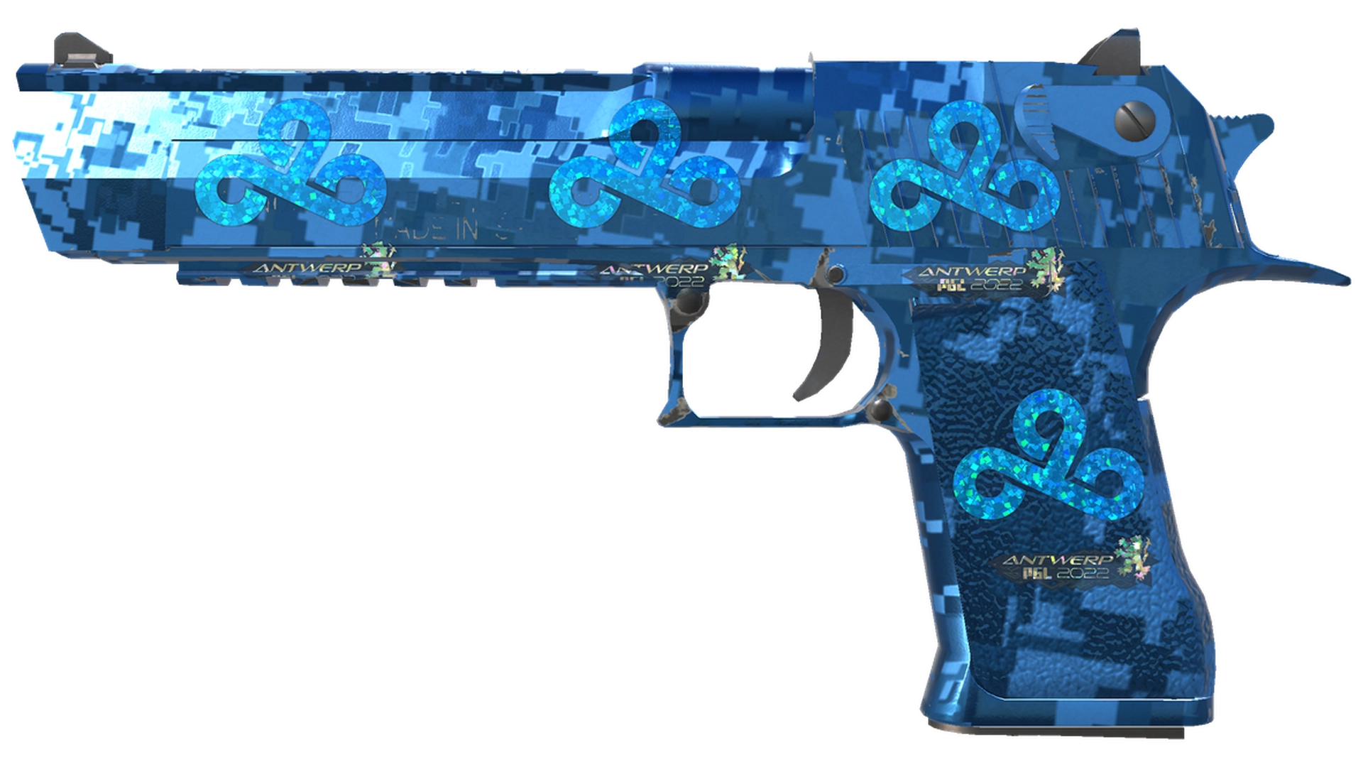 Cobalt Disruption image